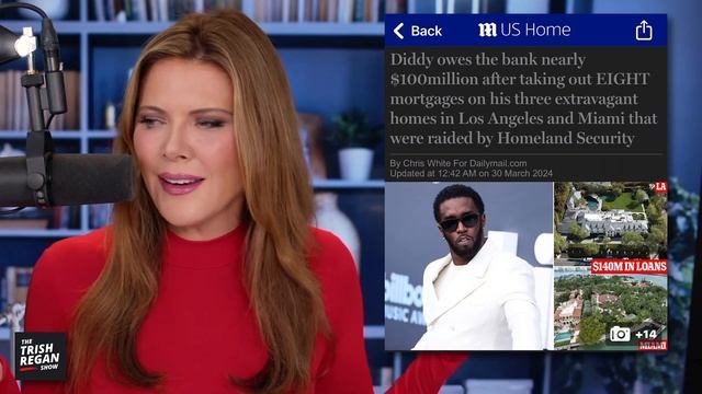 Feds Threatening Diddy’s Fortune смотреть онлайн