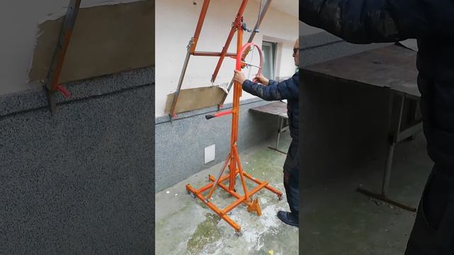 Dizalica za knauf ploče смотреть онлайн