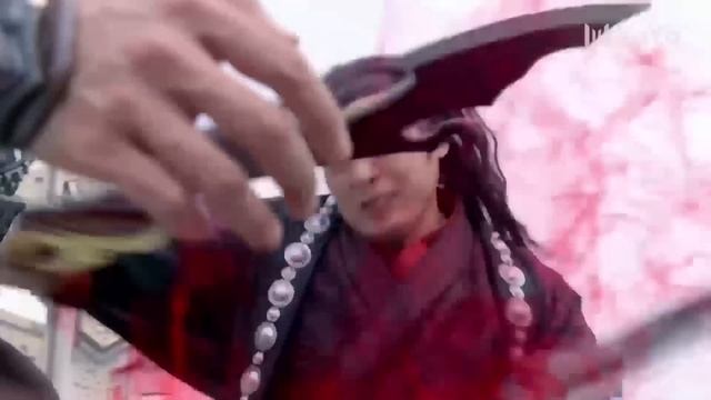 大魔頭血影神功練得出神入化，哪料被小伙2人一招人劍合一攻破 ⚔️ 功夫｜Kung Fu смотреть онлайн
