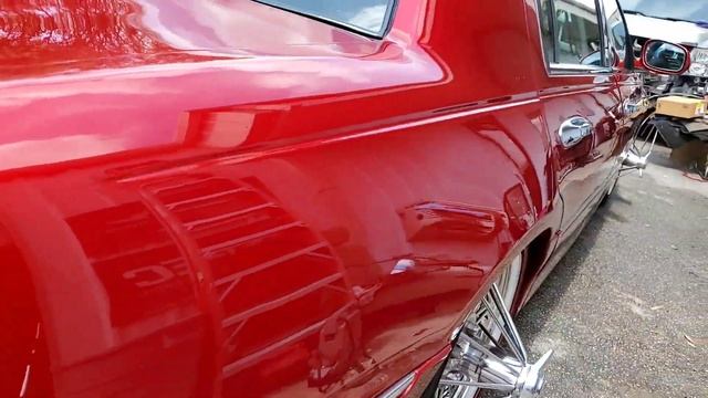 Kandy apple red towncar смотреть онлайн