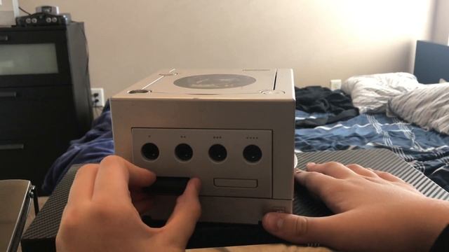 The Nintendo GameCube смотреть онлайн