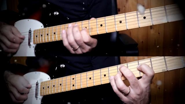 Have Yourself A Merry Christmas (Guitar by VitoAstone) смотреть онлайн