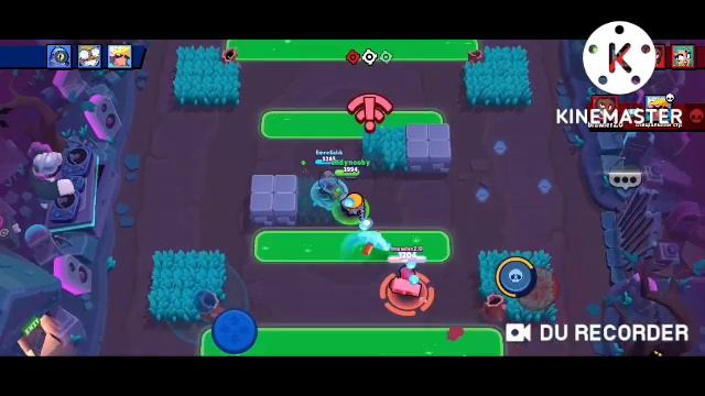 Brawl stars - gameplay walkthroungh part-14 Carl knockout (IOS,ANDROID) смотреть онлайн