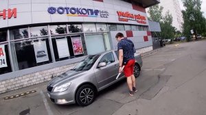 СтопХам-С ноги разок и двоечку с двух рук