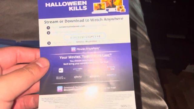 Blu-Ray Update for October 28th, 2023 (Includes 2 in 1 IPhone Adapter) смотреть онлайн