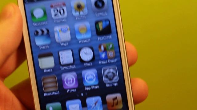 How To Find Location Services On iOS 6 | iPhone 5/4S/4/3GS iPod 5/4 iPad 2/3/4 смотреть онлайн