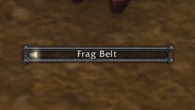 WoW - How to get the "Frag Belt" without Northrend Engineering смотреть онлайн