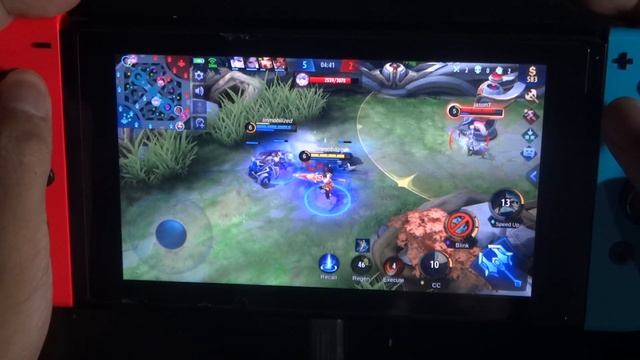 Mobile Legends: Bang Bang On Nintendo Switch - 0001