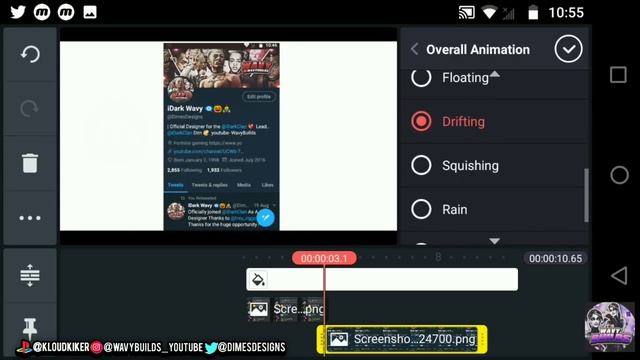 How To Make A Social Media Intro (Android,iPhone) смотреть онлайн