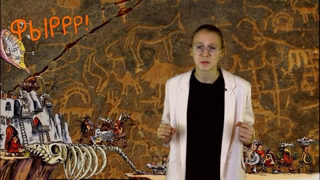 Не школьные новости. Выпуск 1 / 24-25 смотреть онлайн