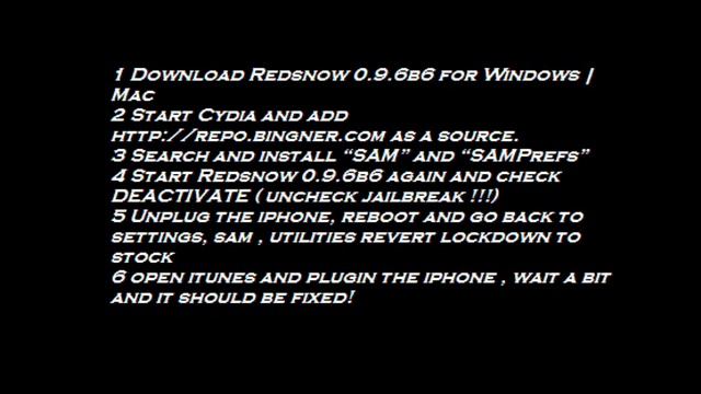 How to fix iphone no signal/ no service 3g/3gs/4/4s смотреть онлайн