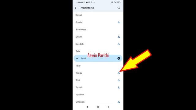 மொபைல் டேட்டா தேவையில்லை - Translate Any Language Using Google Lens | Google Lens Offline Translate смотреть онлайн