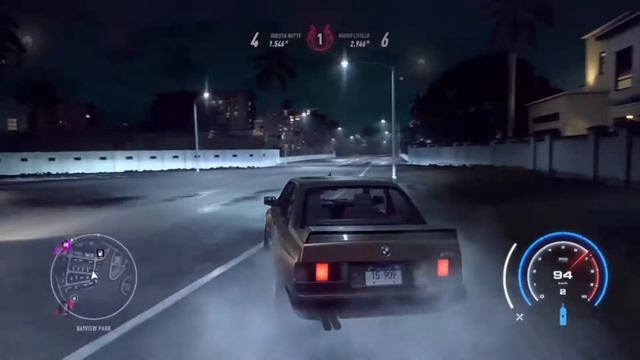 Need For Speed Heat Loquendo ITA #3 Rivincita contro Dex смотреть онлайн