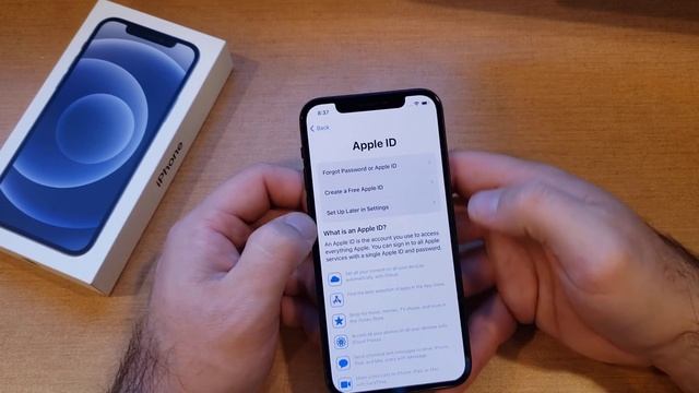 how to activate/ start up iphone 12/pro смотреть онлайн