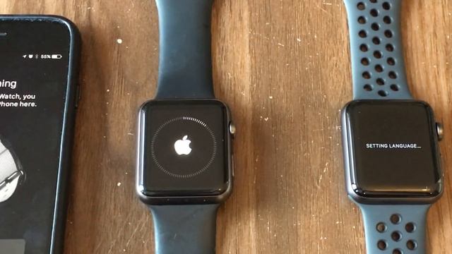 Backup and transfer Apple watch - complete walkthrough смотреть онлайн