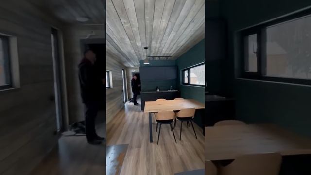 Дом для сдачи в аренду #минидом #minidom #москва #подмосковье смотреть онлайн