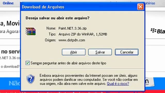 Baixando e instalando o Paint.Net смотреть онлайн