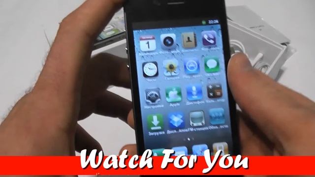 Iphone 5 Dual-Core (Retina Display) смотреть онлайн