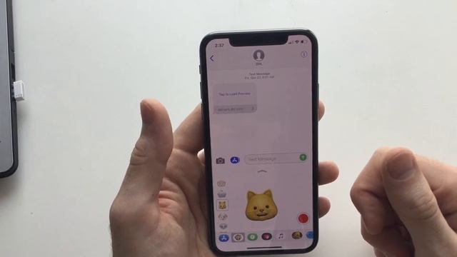 iPhone X one day review ! смотреть онлайн