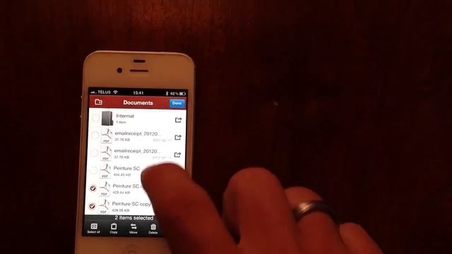 PDF expert for iPhone смотреть онлайн