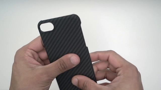 Minimalist iPhone 7 case | PITAKA | Aramid Fibre Case | Review смотреть онлайн