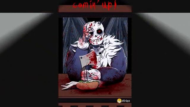 Hide and Seek ~ Horrortale смотреть онлайн