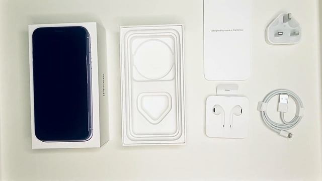 UNBOXING IPHONE 11 PURPLE смотреть онлайн