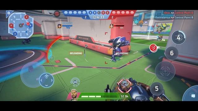 Mech Arena - Gameplay Walkthrough Part 295(iOS,Android) смотреть онлайн