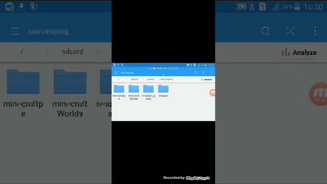 Как установить текстурпак 0.15.0 майнкрафт смотреть онлайн