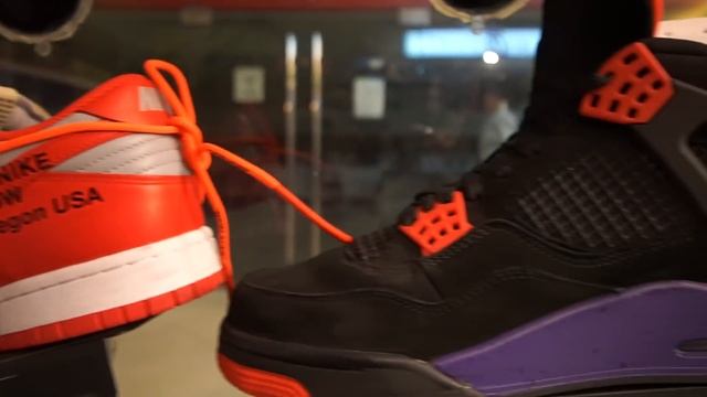90K SNEAKER? HOLY GRAIL "JESUS SHOES" (WIN IPHONE 11 PRO MAX) смотреть онлайн