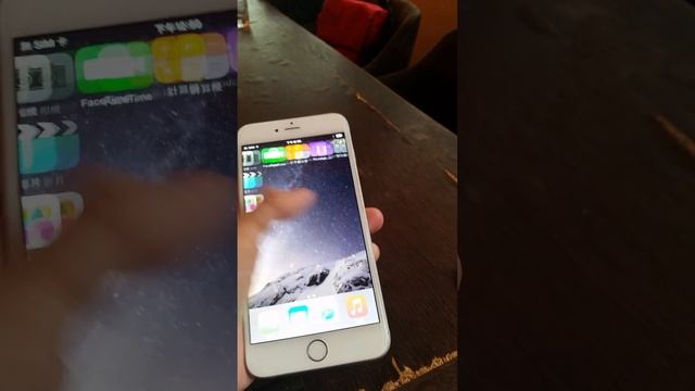 iPhone 6 Plus 男手實機操作 by 硬是要學 смотреть онлайн
