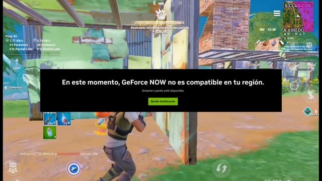 Como instalar Fortnite Mobile en Android & iOS (2024) смотреть онлайн