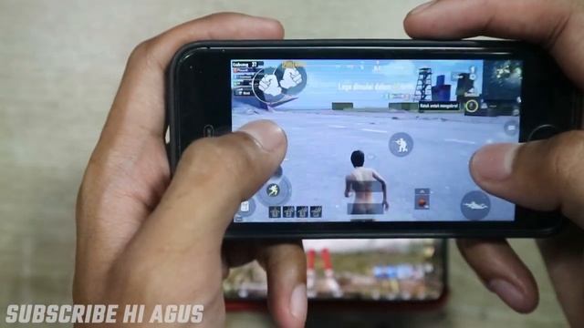 Iphone X vs Iphone SE Pubg Test in 2020 смотреть онлайн