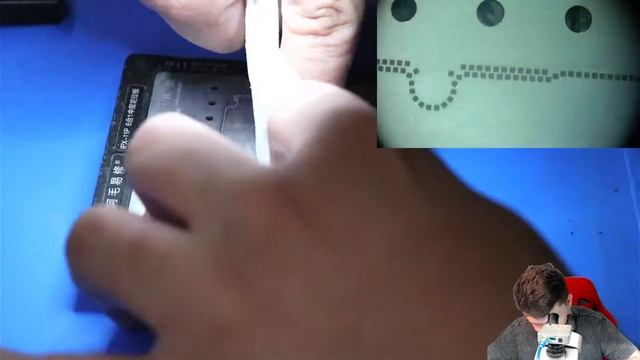 Reballing interposer do iphone x, iphone xs, iphone xsmax, iphone 11, iphone 12... смотреть онлайн