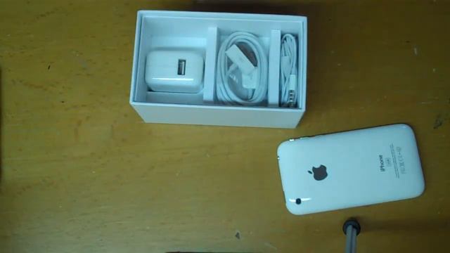 IPhone 3GS Unboxing смотреть онлайн