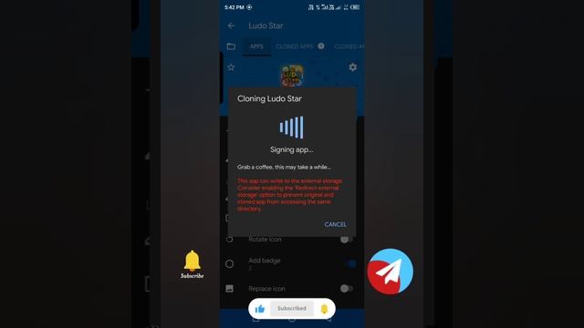 How To Use App Cloner For Ludo Star 100% Working Easy Method & Settings LUDO STAR ONE смотреть онлайн
