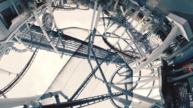 Universal Studios Singapore 2019 | GoPro Max Footage смотреть онлайн