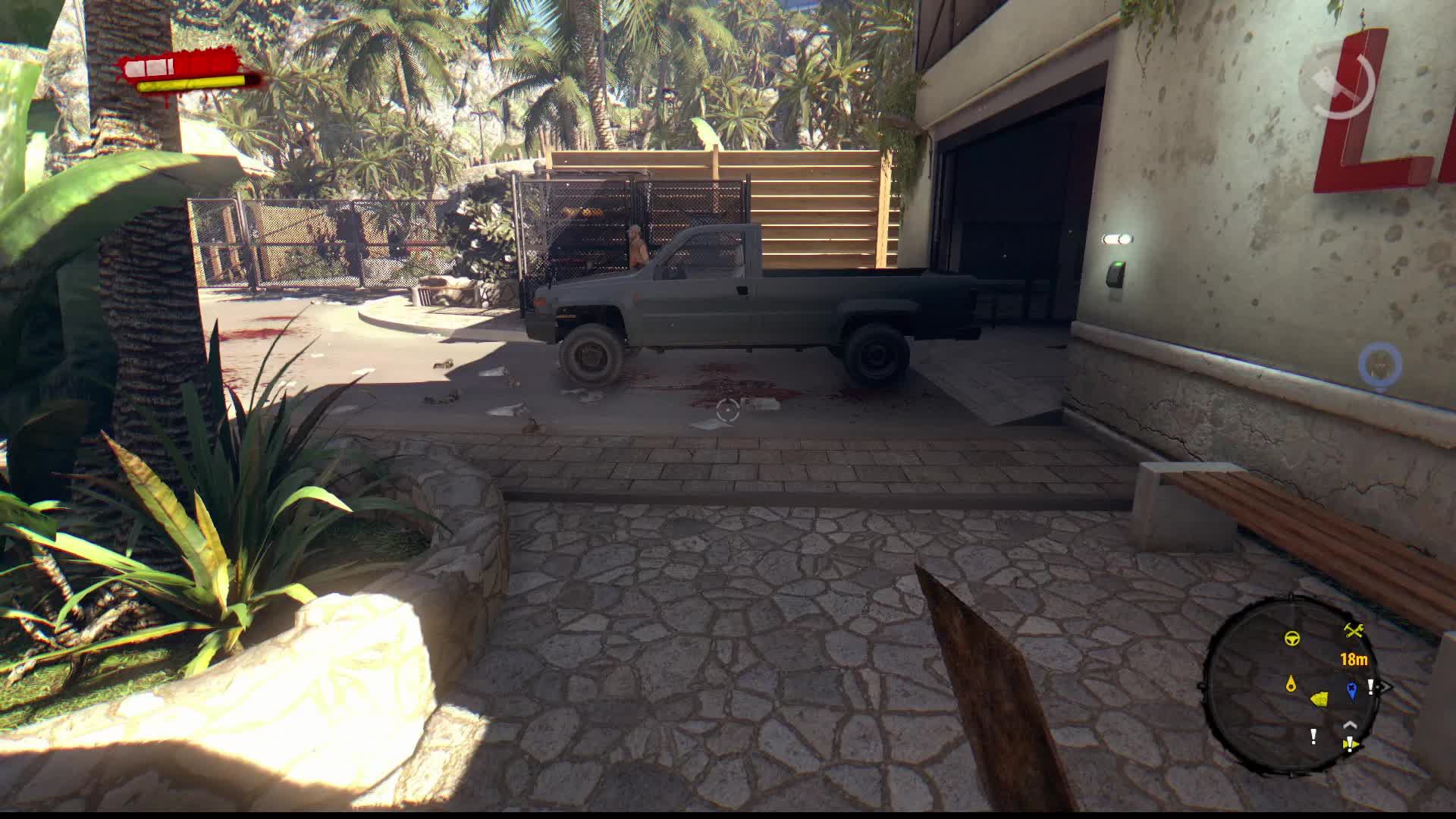 Dead Island смотреть онлайн