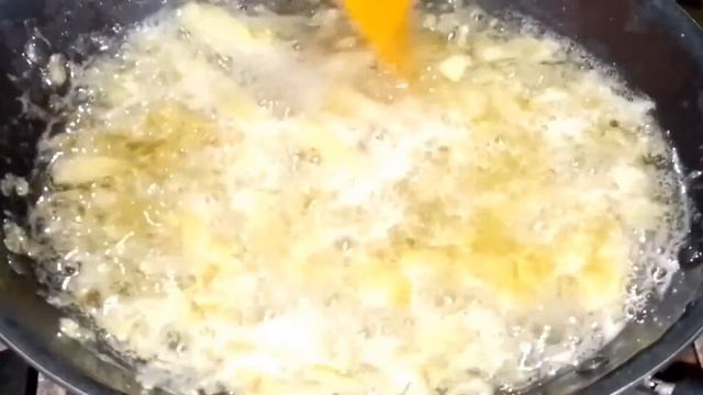 Green Apples jam recipe, minton me breakfast ready 🍏🍏 смотреть онлайн