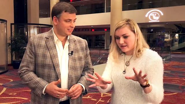 УКРАИНКА СТАЛА ПРОФЕССОРОМ В АМЕРИКЕ. Пять принципов успеха от Нины Карнаух #740 смотреть онлайн