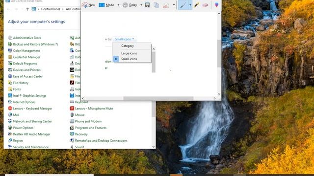 How to capture drop down menu using snipping tool смотреть онлайн