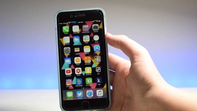 Record iPhone Screen! Non-Jailbroken, iOS 10! смотреть онлайн