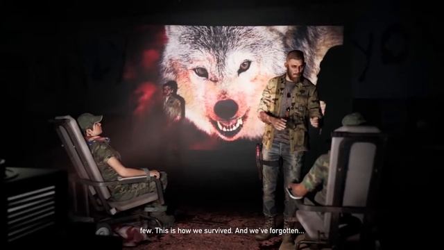 Far Cry 5. Jacob Seed. We'll be ready. смотреть онлайн