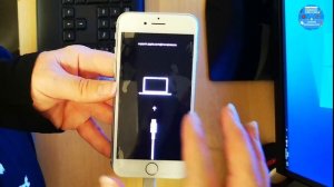 Hard Reset iPhone 8/8 Plus quando si blocca sul logo Apple