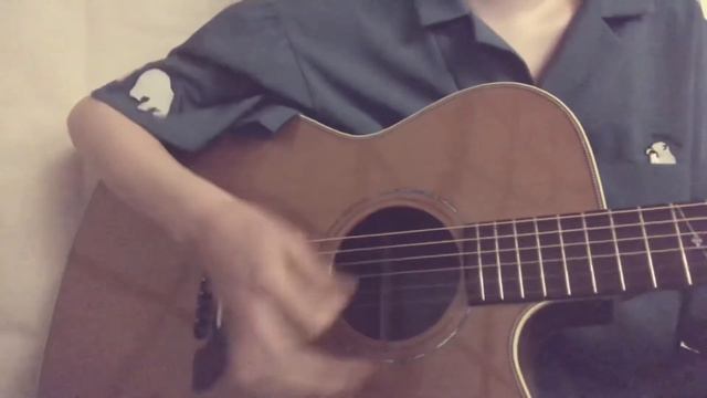 REVERSE Mrs.GREEN APPLE / 弾き語りcover смотреть онлайн