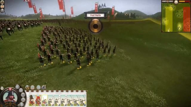 The Mori Shogunate Rises! (Shogun 2 Mori Clan #1) смотреть онлайн