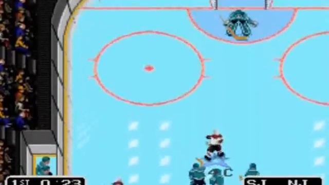 Let's Play NHLPA Hockey '93 - Part #01: And Now for Something Completely Different смотреть онлайн