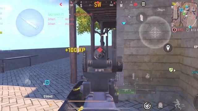 WARZONE MOBILE GLOBAL LAUNCH IPHONE 13 PRO MAX GAMEPLAY REBIRTH ISLAND смотреть онлайн