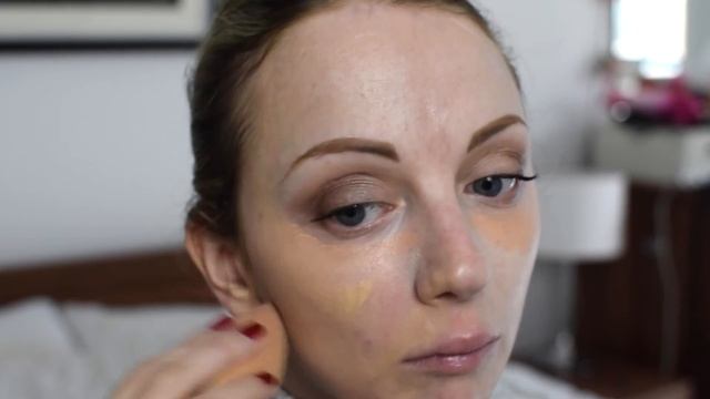 HOW TO CONCEAL UNDER EYE DARK CIRCLES | Paula Holmes смотреть онлайн