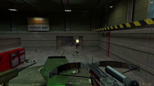 Half-Life Blind Playthrough, Part 16, Forget About Freeman смотреть онлайн